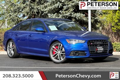 Used 2018 Audi S6 Prestige w/ S Sport Package