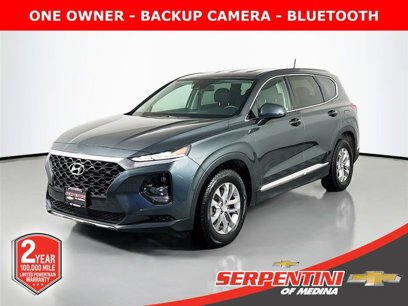 Used 2019 Hyundai Santa Fe SE
