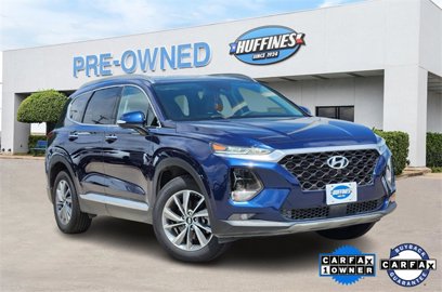 Used 2019 Hyundai Santa Fe FWD