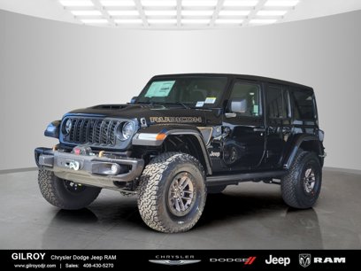 New 2025 Jeep Wrangler Unlimited Rubicon 392