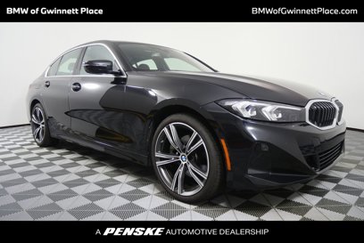Certified 2024 BMW 330i Sedan