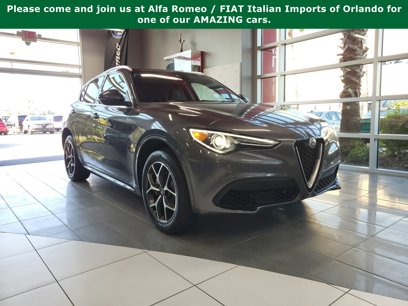Used 2021 Alfa Romeo Stelvio Ti