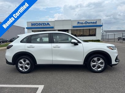 Used 2023 Honda HR-V LX