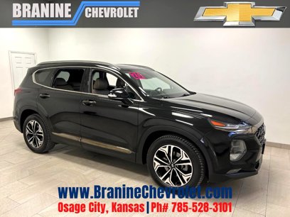Used 2020 Hyundai Santa Fe Limited