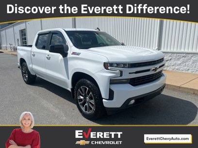 Used 2021 Chevrolet Silverado 1500 RST w/ All Star Edition Plus