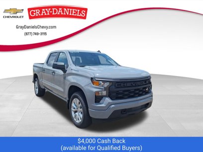 New 2025 Chevrolet Silverado 1500 Custom
