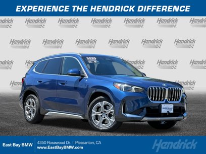 Certified 2025 BMW X1 xDrive28i