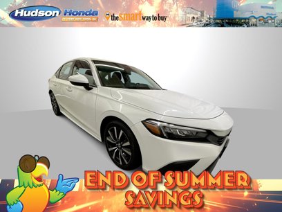 Used 2022 Honda Civic EX