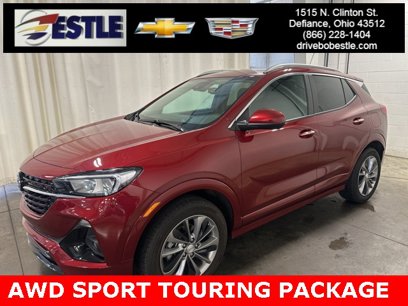 Used 2023 Buick Encore GX Select w/ Sport Touring Package