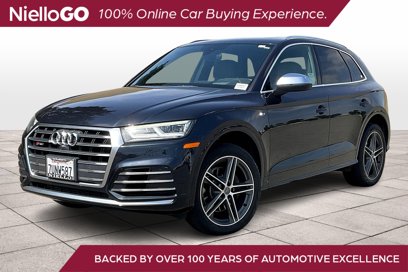 Used 2018 Audi SQ5 Prestige w/ Prestige Package