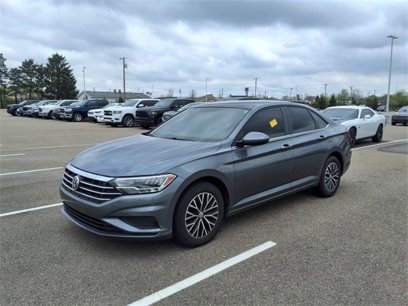 Used 2019 Volkswagen Jetta SE