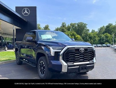 Used 2023 Toyota Tundra SR5
