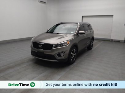 Used 2018 Kia Sorento EX w/ EX Advanced Touring Package