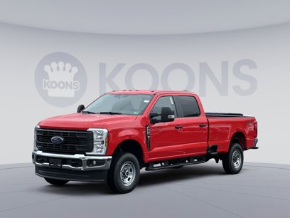 New 2025 Ford F250 Lariat