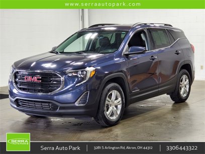 Used 2019 GMC Terrain SLE w/ Driver Convenience Package