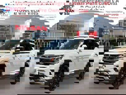 Used 2022 Volkswagen Atlas SE