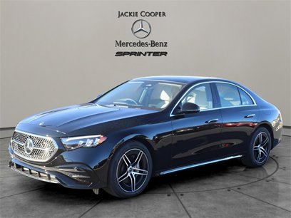 Certified 2025 Mercedes-Benz E 350 Sedan