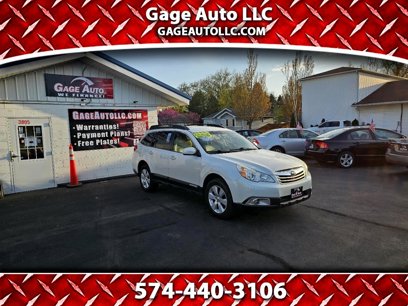 Used 2010 Subaru Outback 2.5i Premium