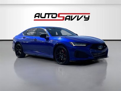Used 2023 Acura TLX Type S
