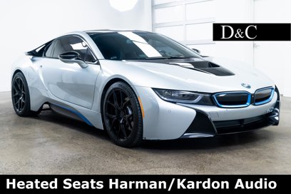 Used 2016 BMW i8