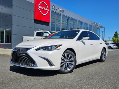 Used 2019 Lexus ES 350 F Sport w/ Premium Package