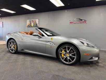 Used 2010 Ferrari California