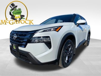 New 2025 Nissan Rogue SV