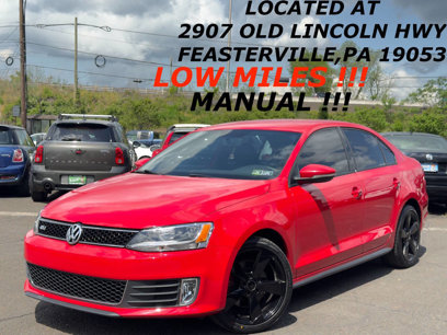 Used 2013 Volkswagen Jetta GLI