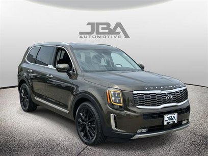 Used 2021 Kia Telluride SX
