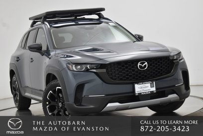 New 2025 MAZDA CX-50 Meridian Edition w/ Apex Package