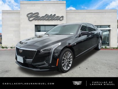 Used 2019 Cadillac CT6 Platinum