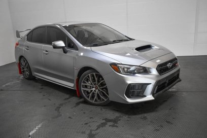 Used 2021 Subaru WRX STI Limited