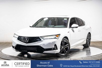 Certified 2023 Acura Integra A-Spec