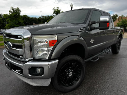 Used 2012 Ford F250 Lariat w/ Lariat Ultimate Pkg