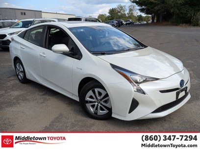 Certified 2017 Toyota Prius Four