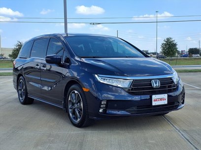 Used 2023 Honda Odyssey Elite