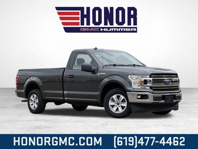 Used 2020 Ford F150 XLT