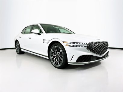 New 2025 Genesis G90 3.5T