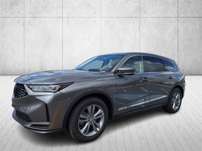 New 2025 Acura MDX FWD