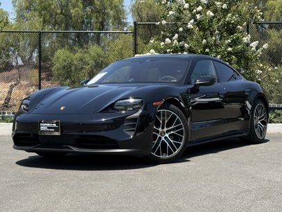 Used 2023 Porsche Taycan GTS