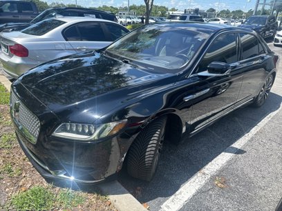 Used 2018 Lincoln Continental Reserve