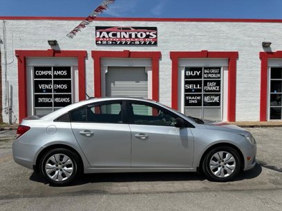 Used 2013 Chevrolet Cruze LS
