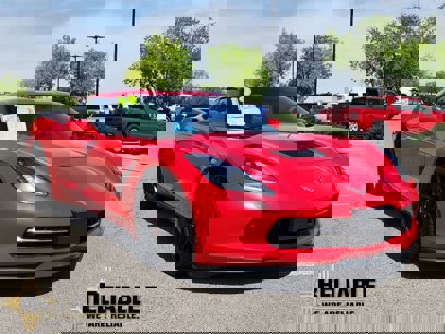 Used 2019 Chevrolet Corvette Stingray Coupe w/ 1LT