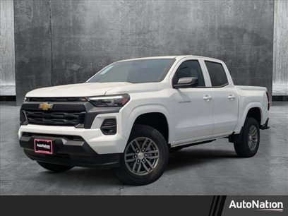 New 2025 Chevrolet Colorado LT w/ LT Convenience Package