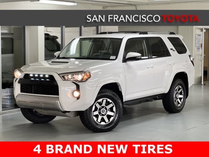 Used 2018 Toyota 4Runner TRD Off-Road Premium