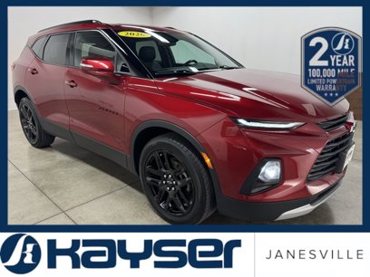 Used 2020 Chevrolet Blazer LT w/ LPO, Floor Liner Package