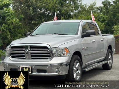Used 2017 RAM 1500 Big Horn