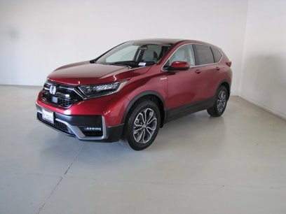 Certified 2022 Honda CR-V EX