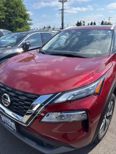 Used 2021 Nissan Rogue SV