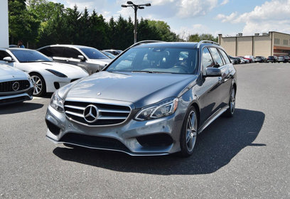 Used 2016 Mercedes-Benz E 350 4MATIC Wagon